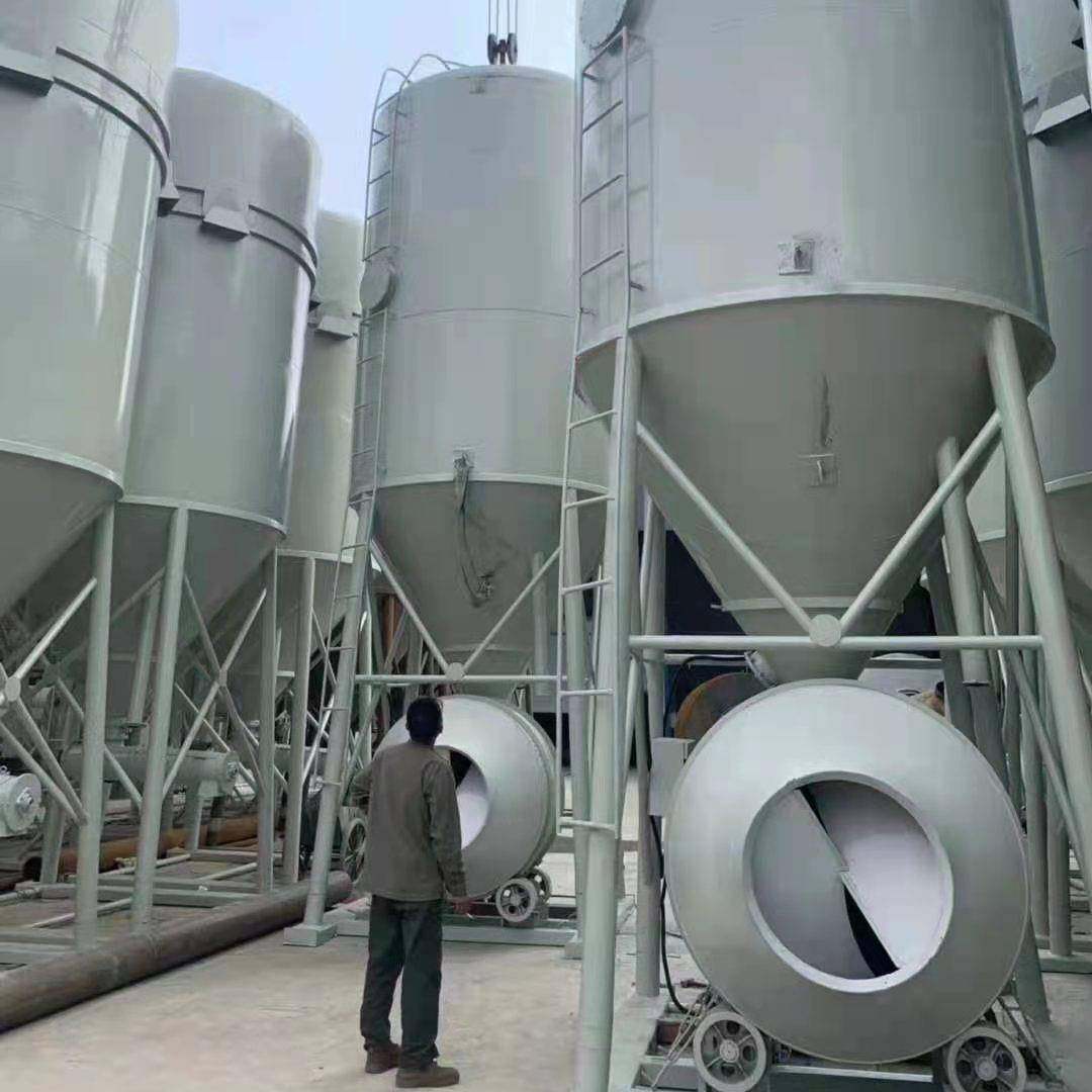 腻子粉砂浆干粉罐地坪干粉混料储存罐35吨工地立式罐搅拌一体机,清洗/食品/商业设备,奶罐/储罐,淘宝优惠券,粉丝福利购,淘宝优惠卷