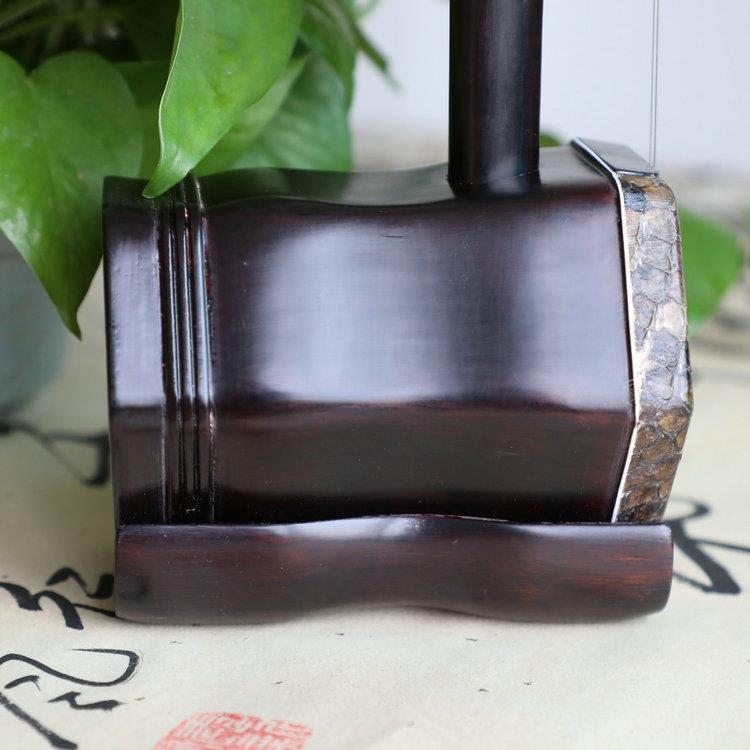 古月琴坊万其兴专业演奏琴红木二胡专业演奏琴大音量厂家直销