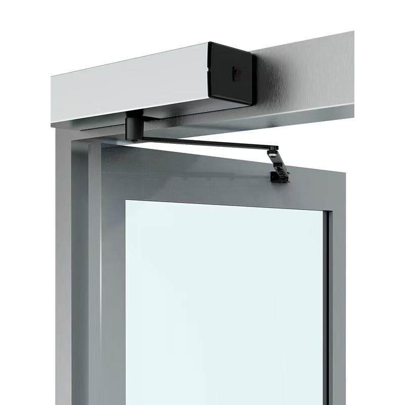 优克电动闭门器90度自动开门机平开门传感器闭门器电机全套门禁