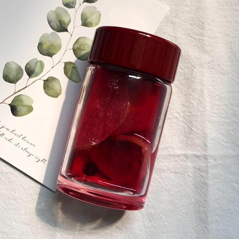 保惠师玻璃杯可携式单双层男水杯女学生韩国网红清新ins可爱小杯,餐饮具,玻璃杯,淘宝优惠券,粉丝福利购,淘宝优惠卷