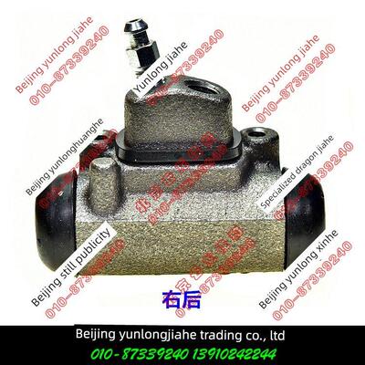 现代卡车轻型卡车H-100起亚K2500K2700后制动制动缸制动泵卡钳