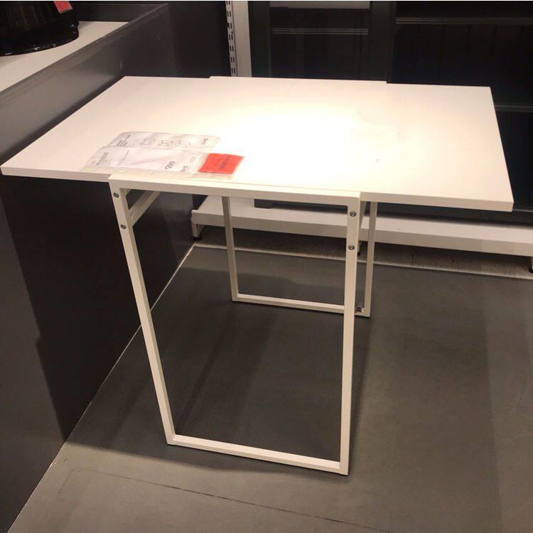 网红同款马尤斯折叠桌子家用多功能折叠餐桌家用小户型简易餐桌
