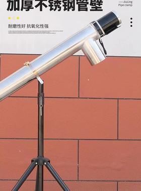 48v60v吸粮机小型家用抽粮机上料机螺旋输送机装袋户外颗粒吸料机