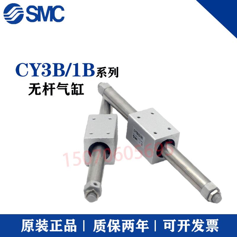 CY1B/CY3B20/25-50 100 125 150 175 200 250 300无杆气缸