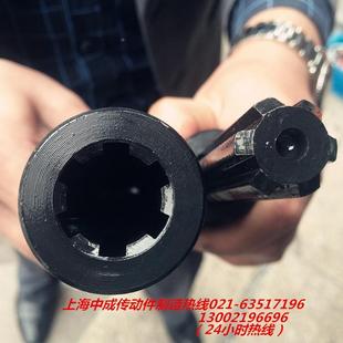 单双节万联节 厂轴家非标定制花节键向伸缩万ADW向节 十字轴承万