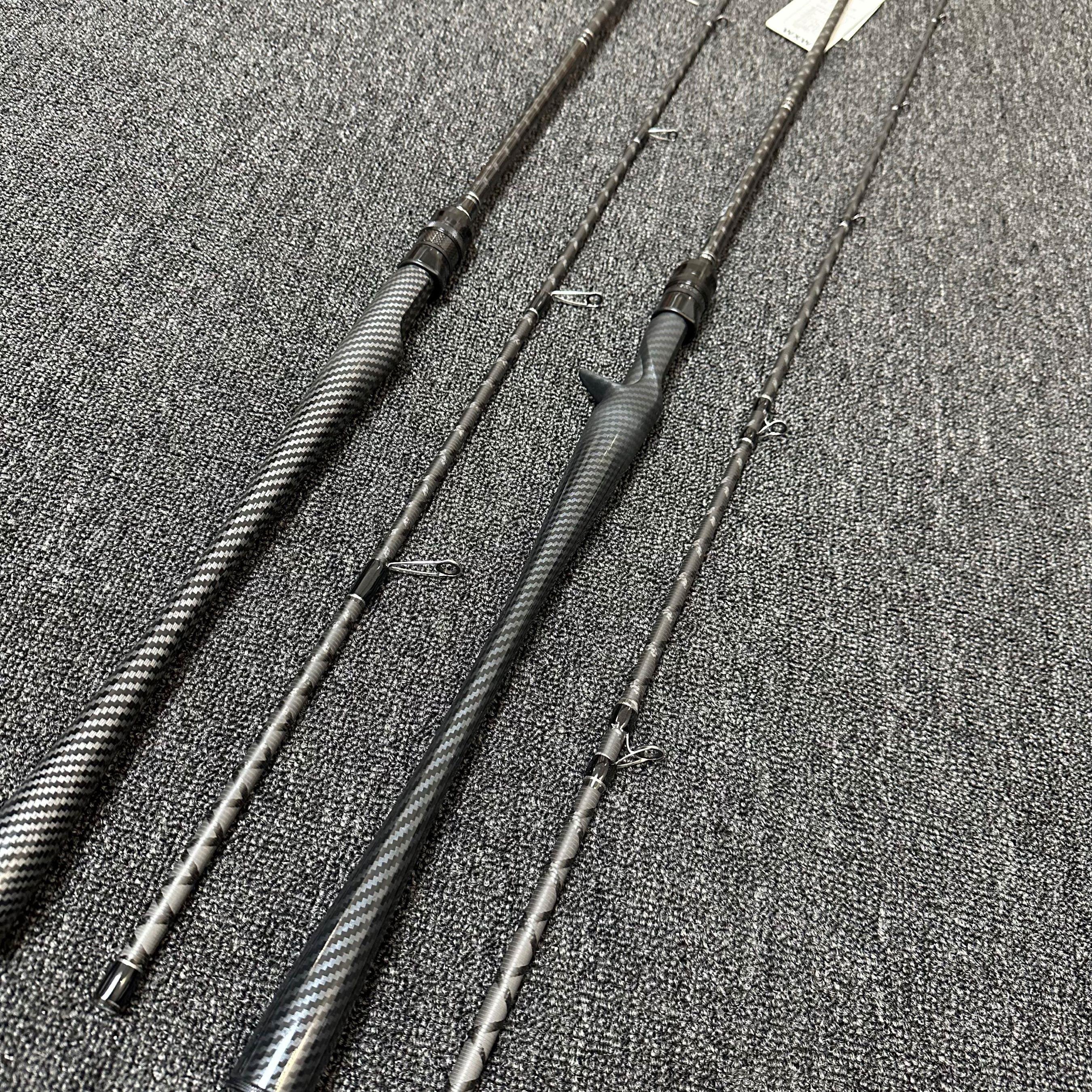 毁灭者远投路亚竿MH超快调泛用竿雷强竿鳜鱼竿翘嘴竿黑鱼竿鱼竿