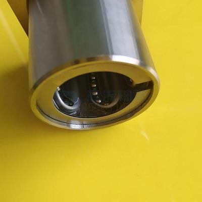 全不锈钢304带法兰直线轴承LMF12 10 LMK16 LMH20 25 40 30uu 轴