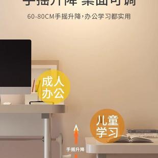 男女孩作业课桌桌子 学习桌儿童小学生书桌家用可升降写字桌椅套装