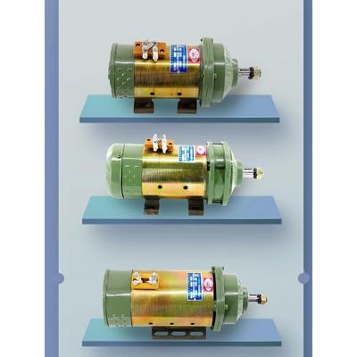 直流串励电机三轮车有刷电机全铜机芯60v72v1500w2000w大功率电机