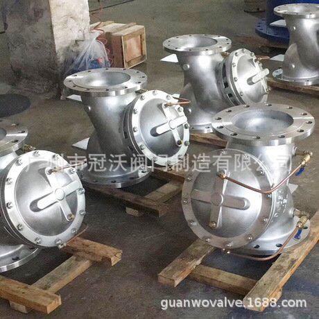 200X不锈钢减压调压控制阀 304 316L调压减压稳压恒压法兰控制阀