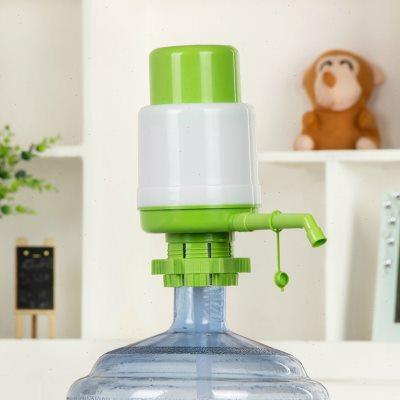 高档桶装水抽水器纯净水桶压水器电动家用小型饮水机自动上水泵出