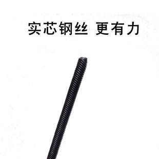 20穿线管疏通神器电工水泥混泥土疏通电锤通下水道实心合金钢钻头