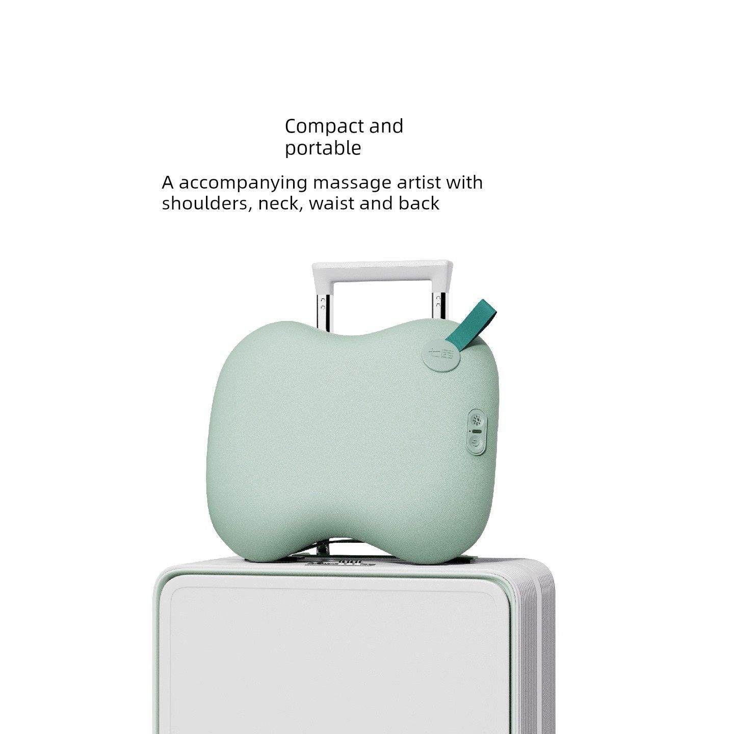 7C/七喜腰部按摩器颈椎腰背部腰部按摩器按摩枕头揉捏救济家,个人护理/保健/按摩器材,腰椎/腰部按摩器（带）,淘宝优惠券,粉丝福利购,淘宝优惠卷