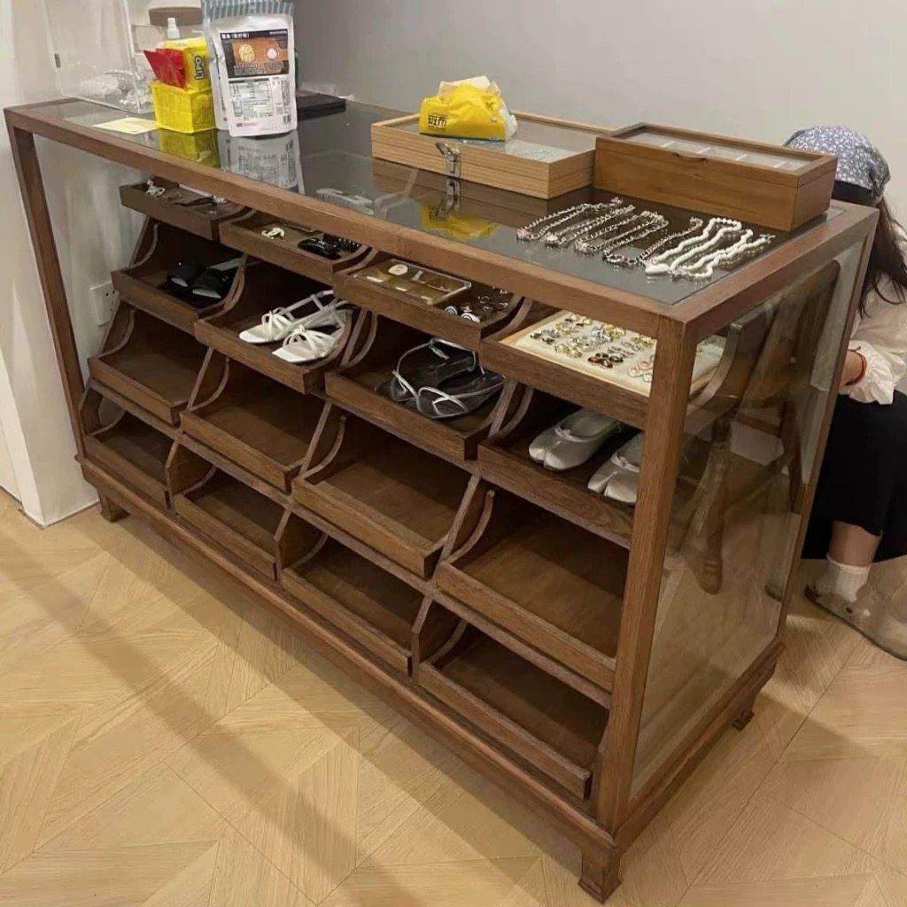 服装店中岛柜收银台展示柜中岛台陈列柜饰品店展示台中岛桌储物柜,商业/办公家具,中岛/流水台,淘宝优惠券,粉丝福利购,淘宝优惠卷