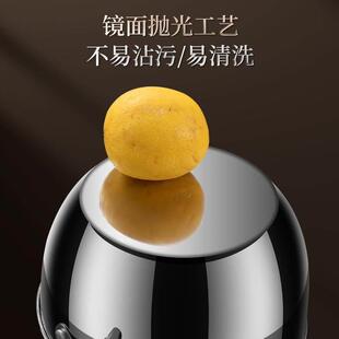 316不锈钢水瓢家用厨房加厚食品级长柄水勺水舀子水漂大号盛水瓢