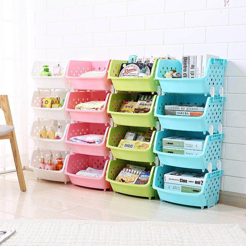 加厚蔬菜置物架厨房收纳筐塑料厨房用品落地菜架子多层蔬菜收纳层,厨房/烹饪用具,厨房置物架/置物柜/角架,淘宝优惠券,粉丝福利购,淘宝优惠卷