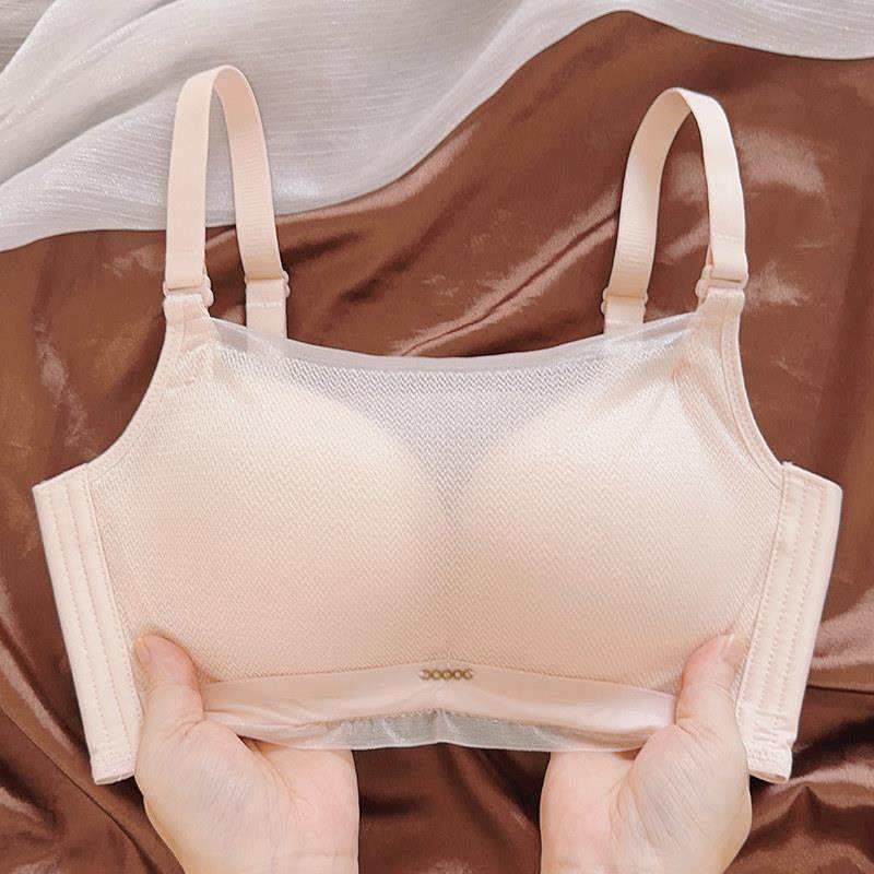 防走光抹胸美背内衣女夏小胸平胸专用加厚文胸聚拢超厚上托不空杯,女士内衣/男士内衣/家居服,文胸,淘宝优惠券,粉丝福利购,淘宝优惠卷