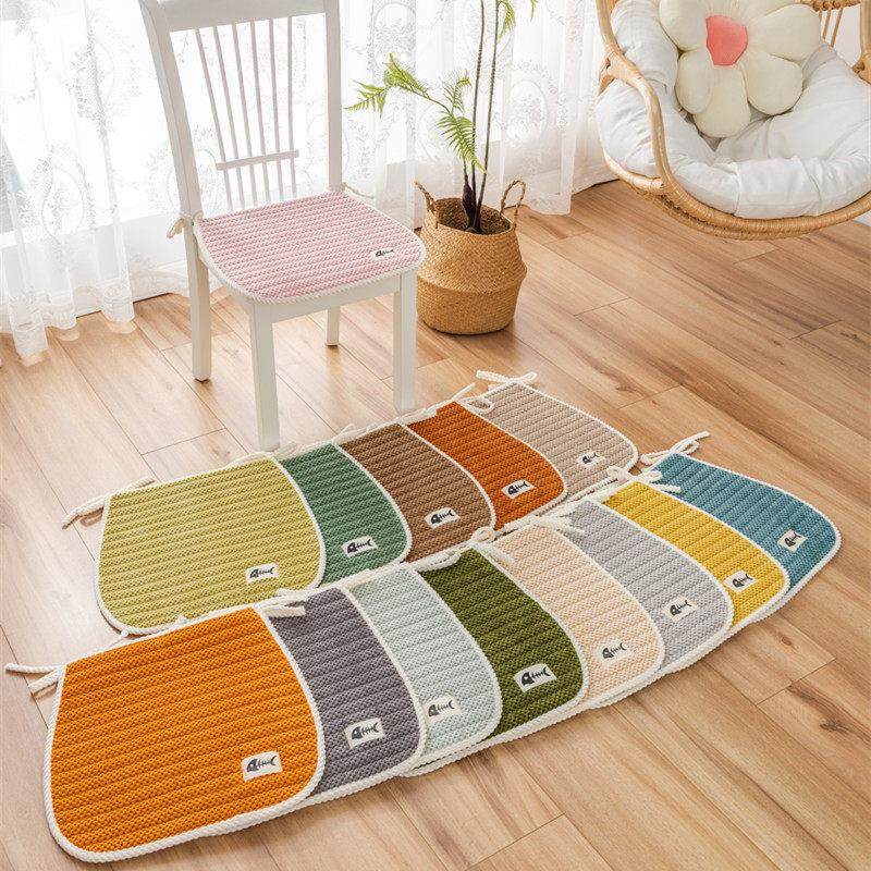 菠萝格办公司新款椅垫羽宏久坐防滑椅子学生简约四季通用汽车座垫,居家布艺,椅垫,淘宝优惠券,粉丝福利购,淘宝优惠卷