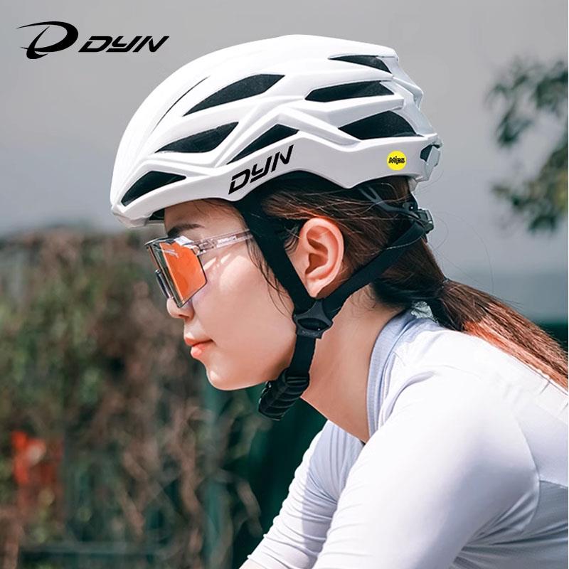 DYN戴恩骑行头盔自行车头盔克拉托斯公路车男大头围加大码男女