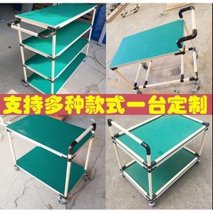 防静电周转车精益管周转车车间物料架周转车推车pcb周转车货架