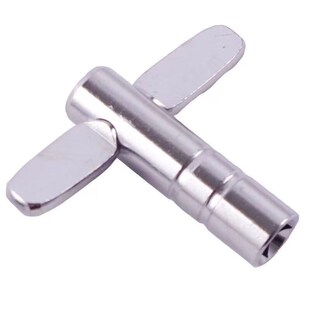 T形4方孔Z型鼓钥匙内方军鼓钥匙架子鼓通用装配工具鼓.配件调节扳