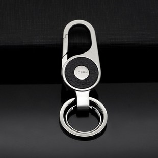 汽车钥匙扣个性刻字订制网红锁匙链挂件创意男生情侣定制商务礼品