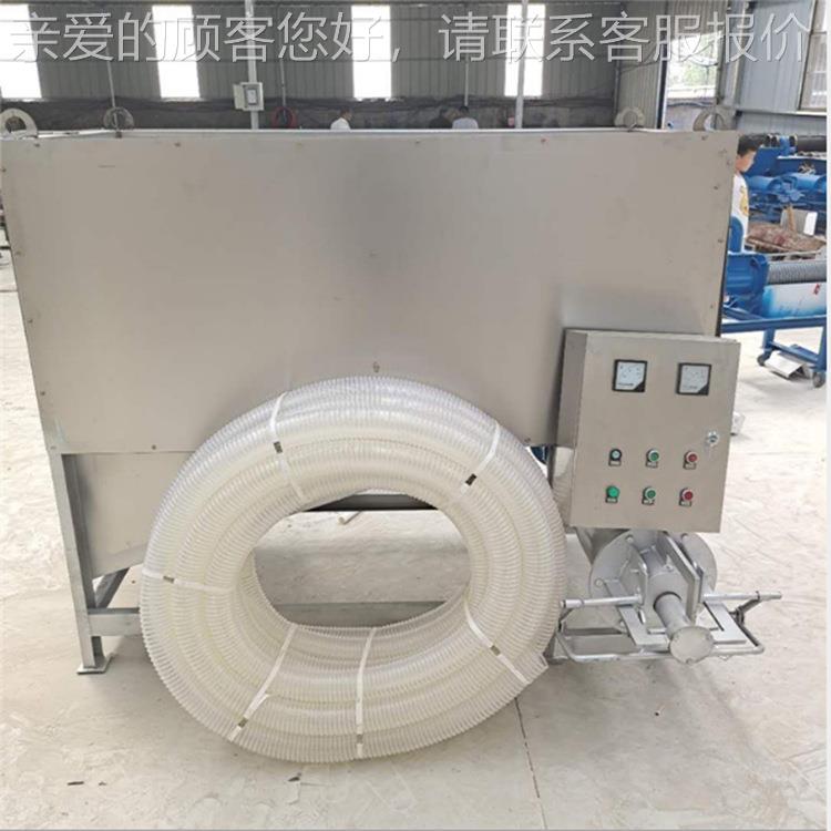 微滤螺旋挤压液固分离OWB机粪脱水干湿分离机水处理便固泔液分离