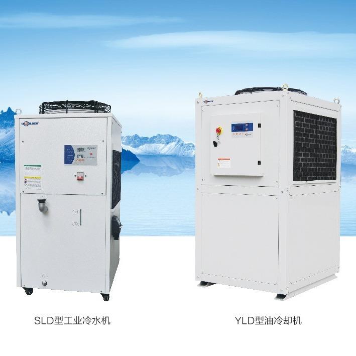 SLD-PAX型工业冷水机高速电主轴雕刻机等离子切割电源激光焊接机