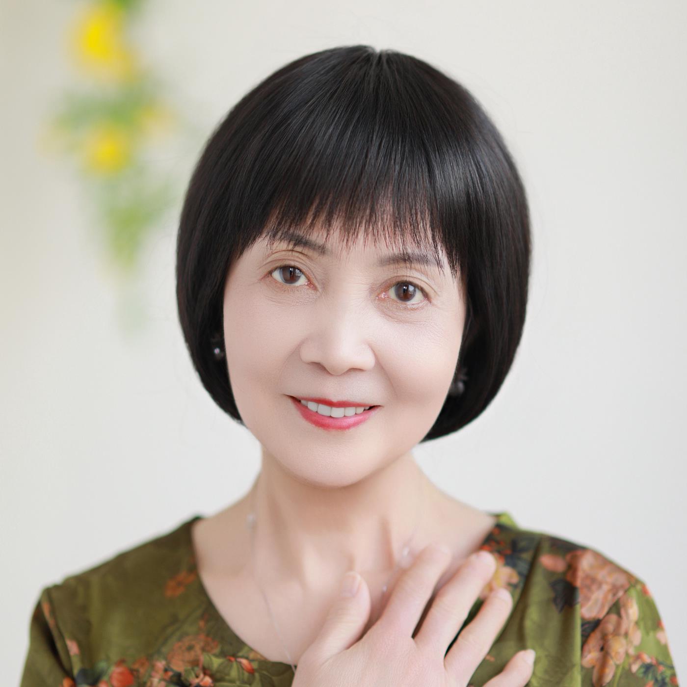 假发女全头套全真发减龄波波头中老年女士妈妈款整顶发套黑色短发