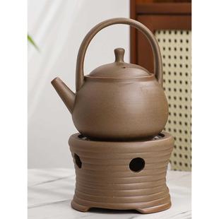 陶瓷复古养生电陶炉温茶炉煮茶壶烧水泡茶电路丝加热家用电煮茶器