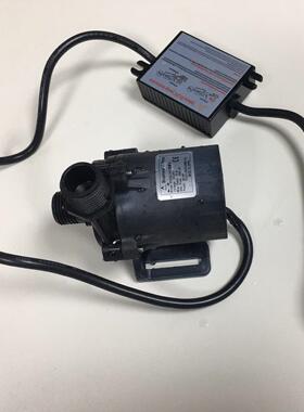深圳中科无刷直流增压循环水泵DC50E-24150S新款 15m水冷循环加压