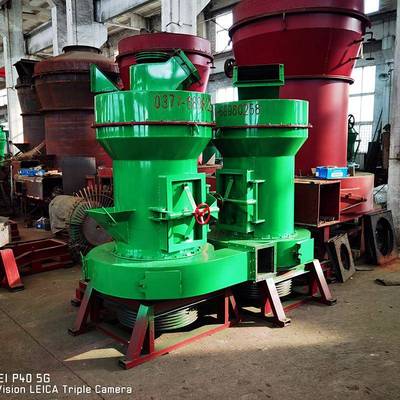 粉碎机小型磨石机雷蒙磨3r2115/1410型冰洲石磨机专业厂家