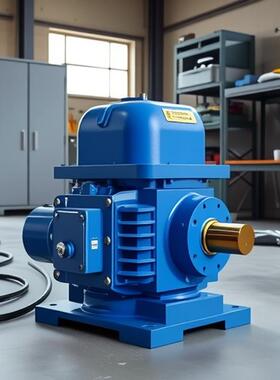 钢厂连铸机用减速机A225二次包络减速器A250A315大功率减速机