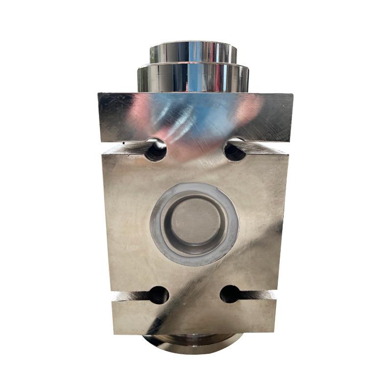 广东佛山南南方衡器厂家直供高精度柱式数字传感器5~100吨地磅