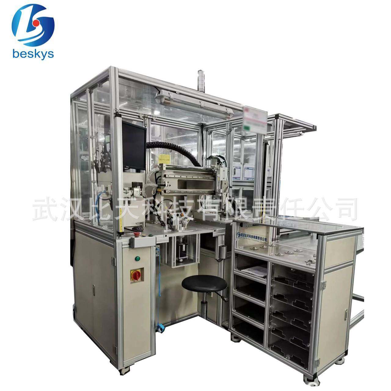 多参数一体化自动测试仪角度位置传感器占空比输出检测工厂实验室