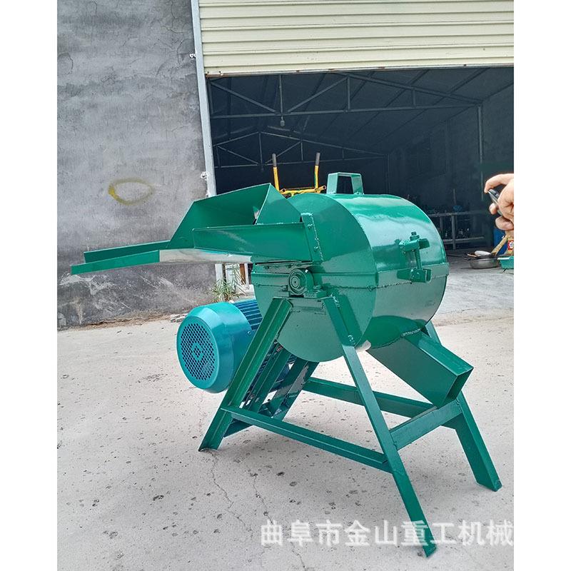 家用电南瓜打浆机喂鹅青草打浆机新款饲料草浆机