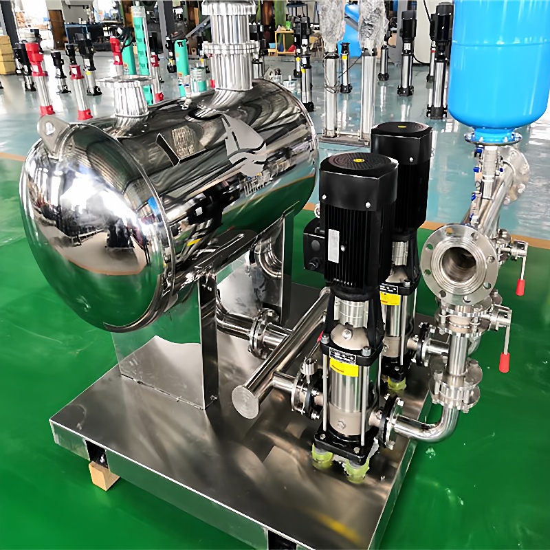 厂家供应QDL/CDL4多级清水离心泵大流量家用矿用不锈钢循环增压泵