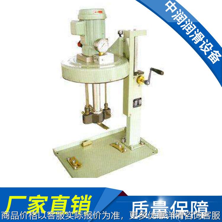 厂销-45手摇升降架式电动润滑泵耐用电动润滑泵