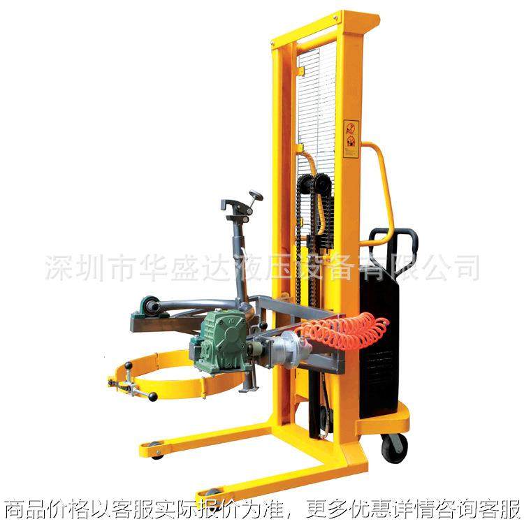00气动油桶堆高车防爆电子称油桶倒料车气动升降手翻倾倒车,搬运/仓储/物流设备,起重机/吊车/吊机,淘宝优惠券,粉丝福利购,淘宝优惠卷