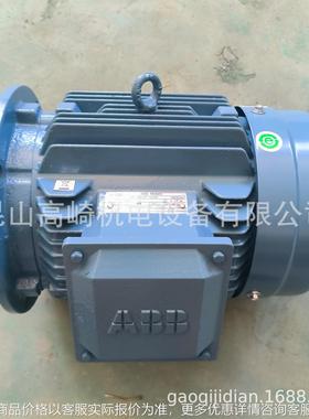 原厂原装电机22806-45 6极三相异步电动机411自冷