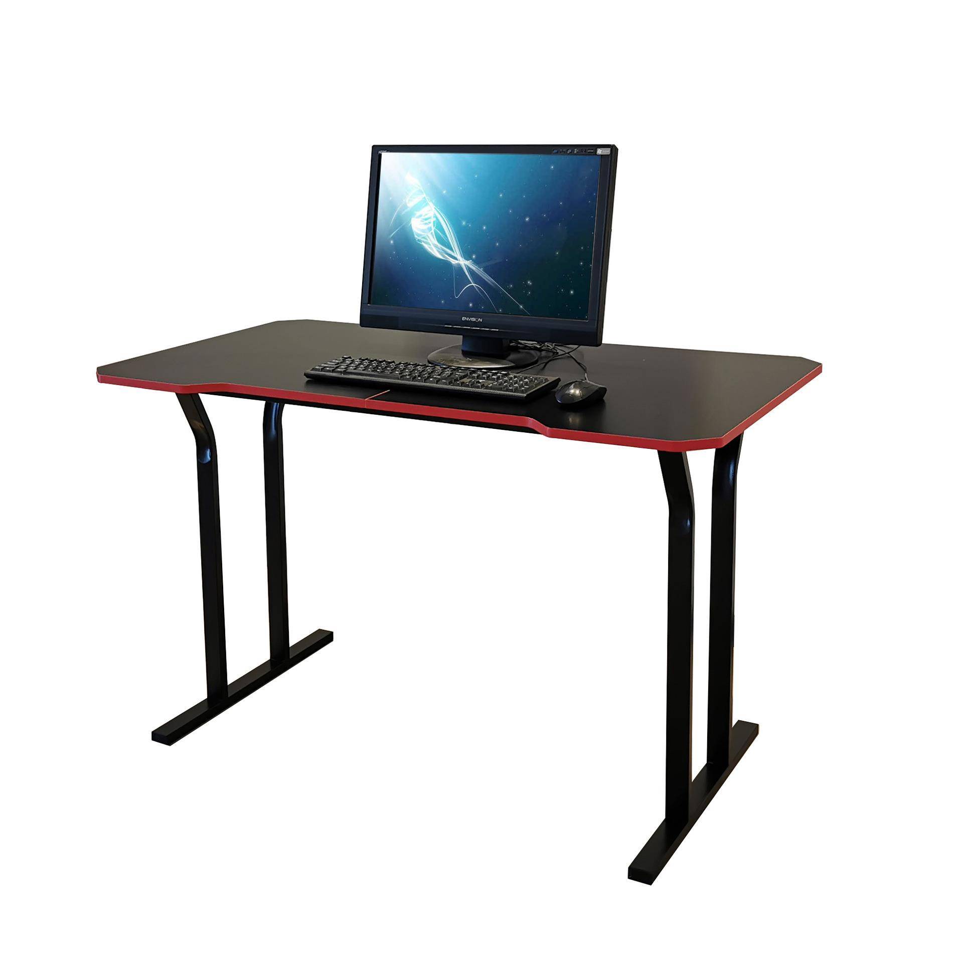 活动促销款多功能家用电竞桌子台式电脑桌学生卧室简易工作桌子