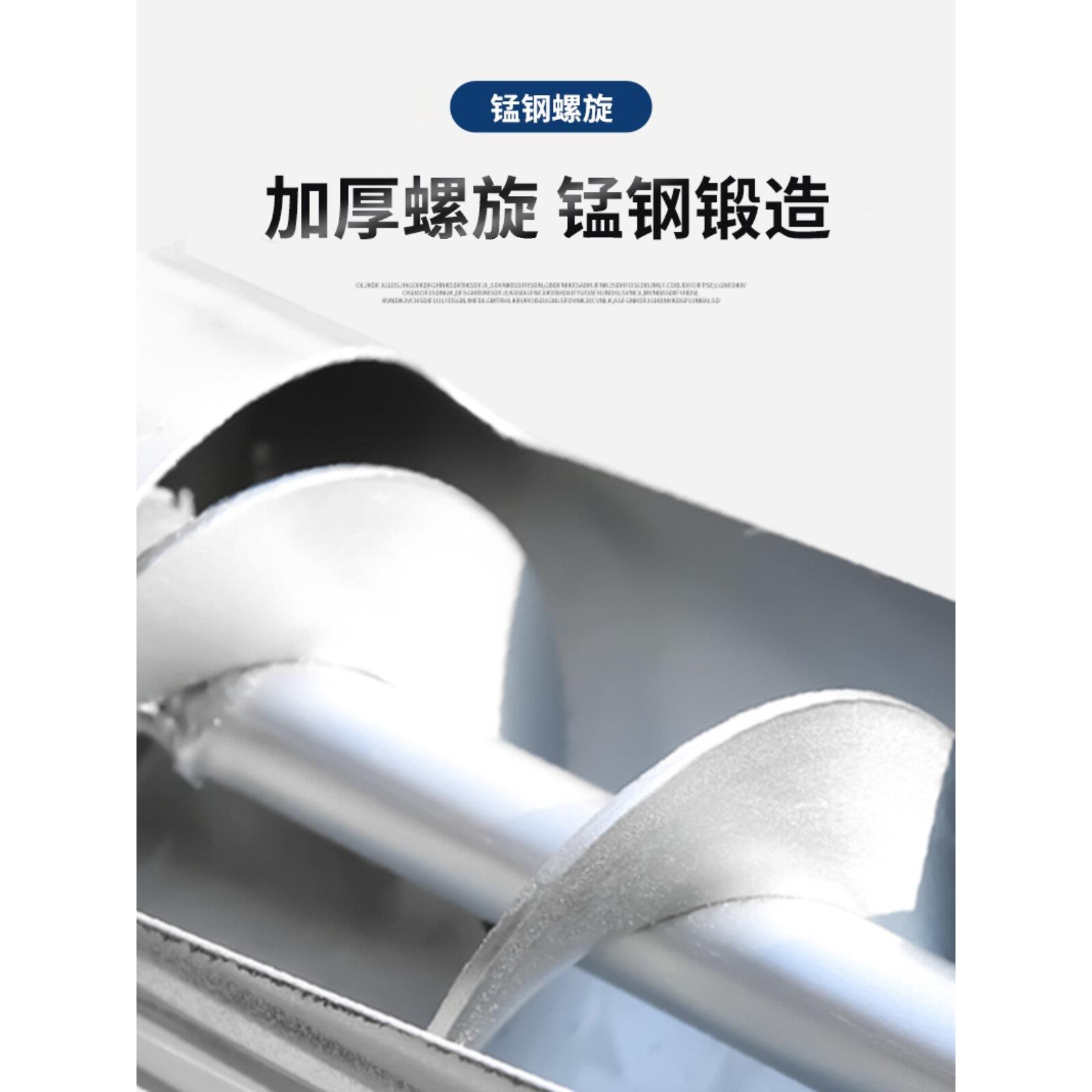 48V60V电池吸粮机小型家用吸粮设备谷物颗粒粉料机吸粮机抽粮机