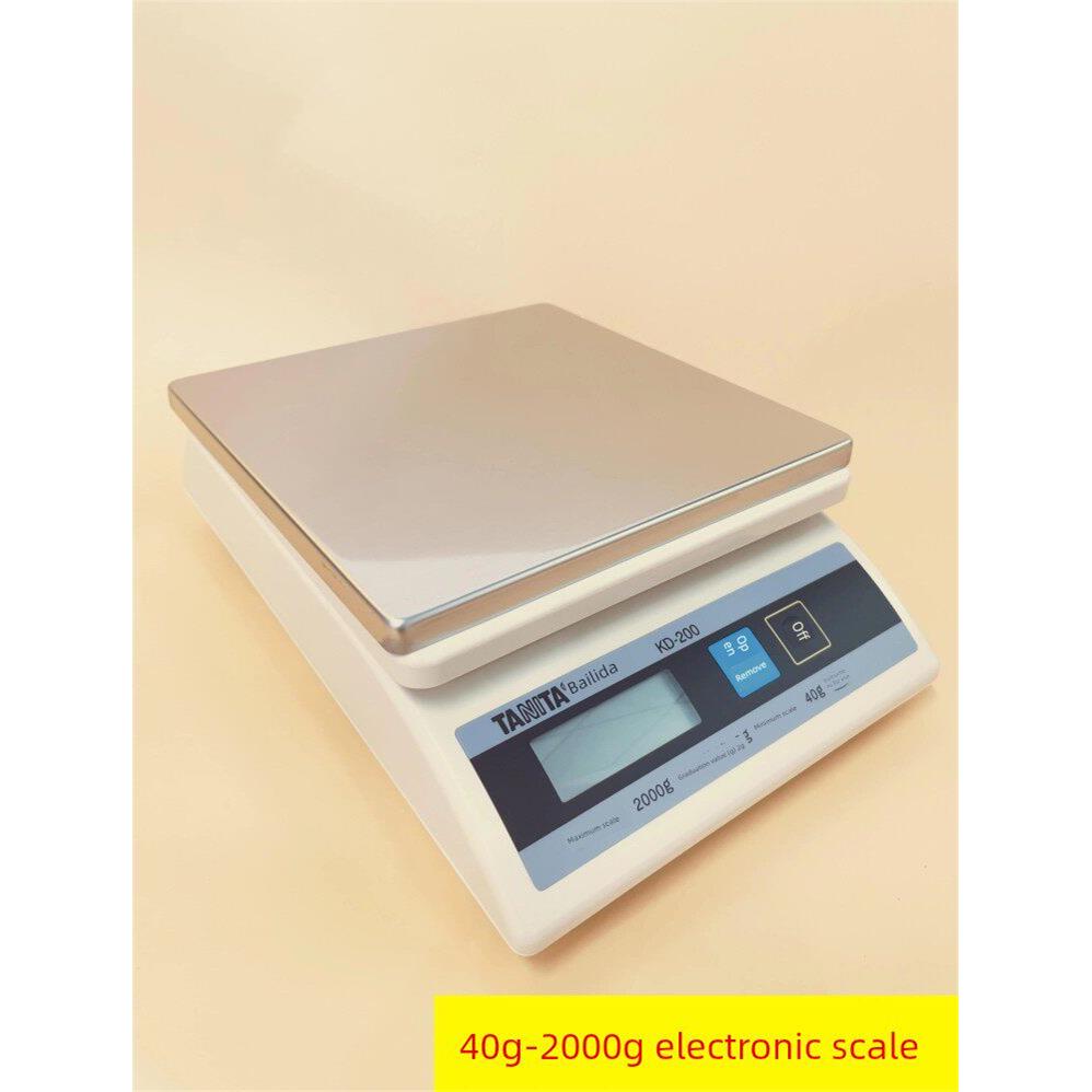 电子秤Sf400数字秤商用5公斤计量/克小型厨房秤食品烘焙秤