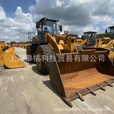 装载机855N小型装载机铲车小型随车吊小铲车抓斗
