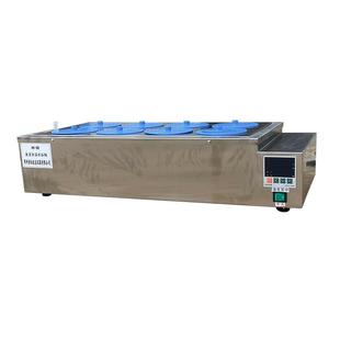 B8数显恒温水浴锅 高精度全不锈钢水浴锅恒温水槽八孔水浴锅HH