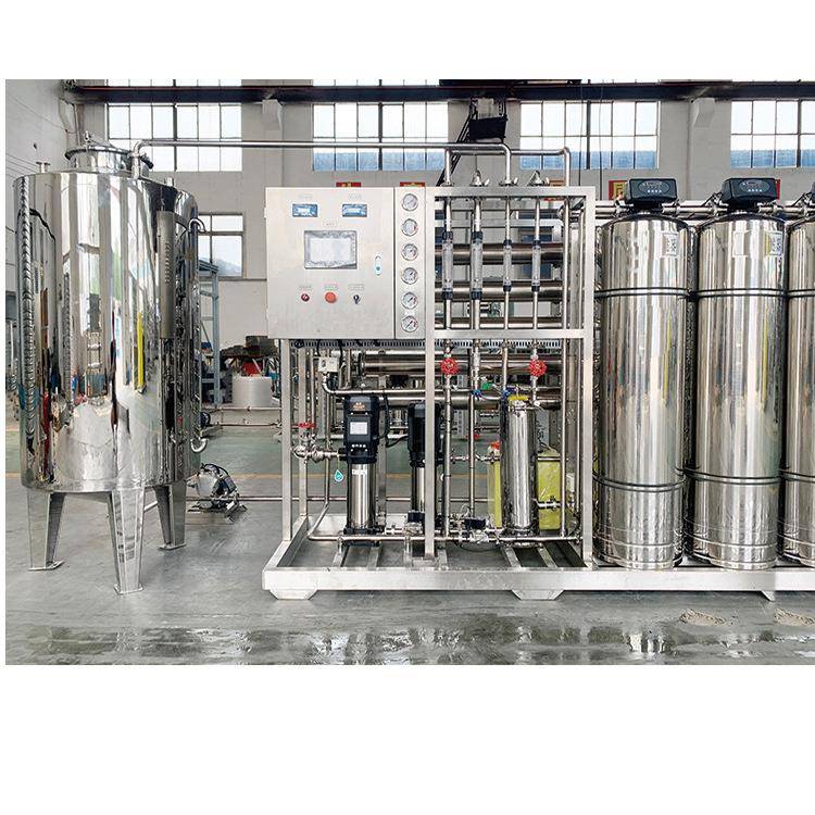 医院供应室用纯水机设备0.5吨至10吨反渗透纯水机厂家直销