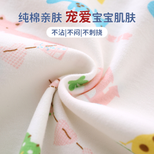 寶寶秋衣秋褲 嬰兒打底全.棉女童睡 男童春秋純棉保暖兒B童內衣套裝