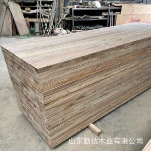 榆木老门板旧木板子木吧台实木地板老榆木原木板木板墙板实木板子
