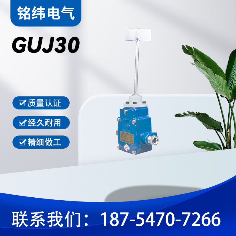 淮南理通GUJ30 堆煤传感器矿用智能电极堆煤传感器GUJ30