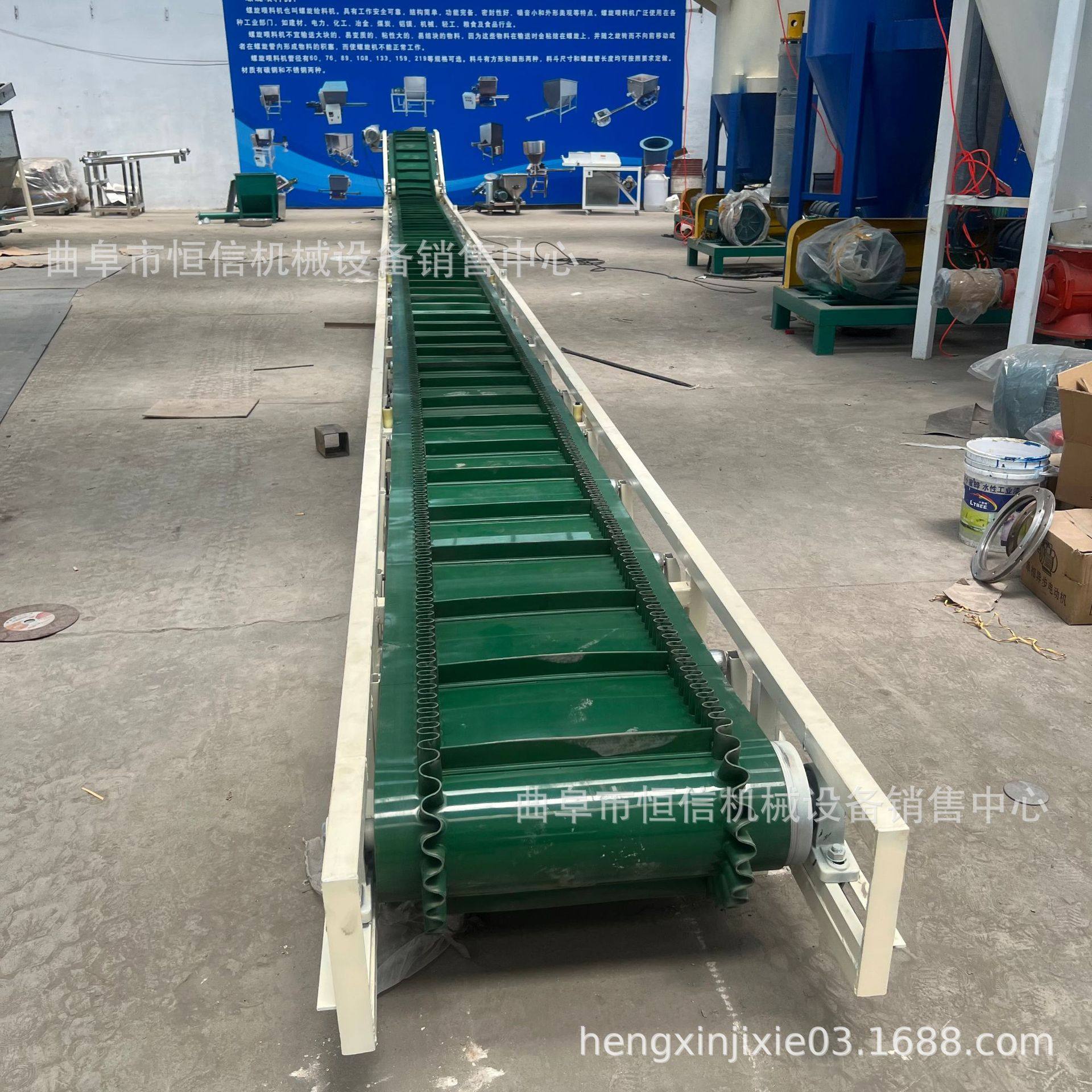 矿石沙子大倾角皮带输送机zcjb 饲料颗粒大倾角皮带输送机 直供,搬运/仓储/物流设备,其他起重搬运设备,淘宝优惠券,粉丝福利购,淘宝优惠卷